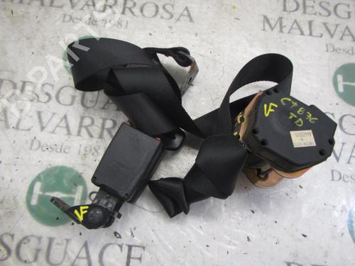 Used Rear right seatbelt Rear right seatbelt FORD FOCUS I (DAW, DBW) 1.6 16V (100 hp) 6617664 6617664