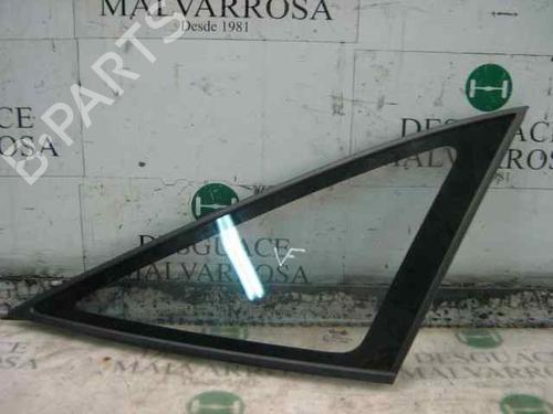 Rear right door window OPEL VECTRA C (Z02) 2.0 DTI 16V (F69) (101 hp) 3776628