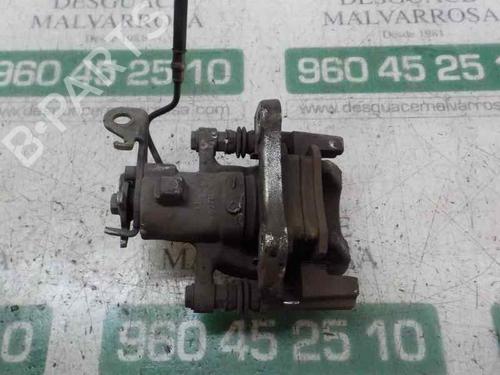 Left rear brake caliper RENAULT MEGANE III Hatchback (BZ0/1_, B3_)  | BP11550839M107 