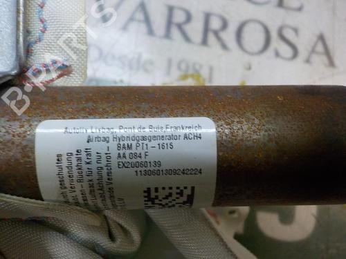 Right curtain airbag TOYOTA YARIS (_P13_)  | BP3861066C12 
