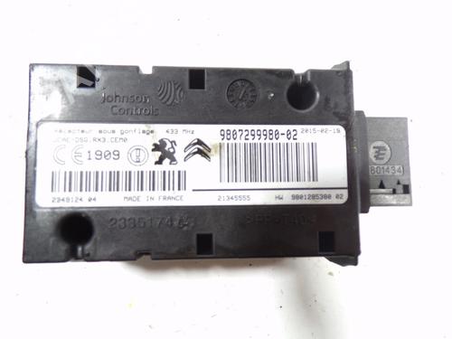 Electronic module CITROËN C5 III (RD_) 2.0 HDi 165 (RDRHHA, RDRHH8) | BP7309171M83 