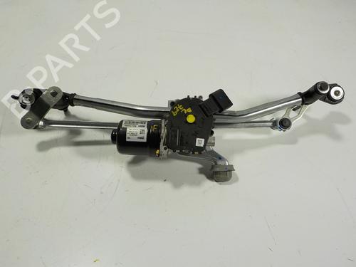 Used Front wiper motor OPEL CORSA F (P2JO) CORSA-e (68) (136 hp) 14448245
