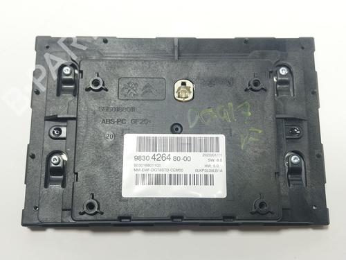 Multifunctionele display CITROËN BERLINGO (ER_, EC_) 1.5 BlueHDi 100 | BP28574204C48 