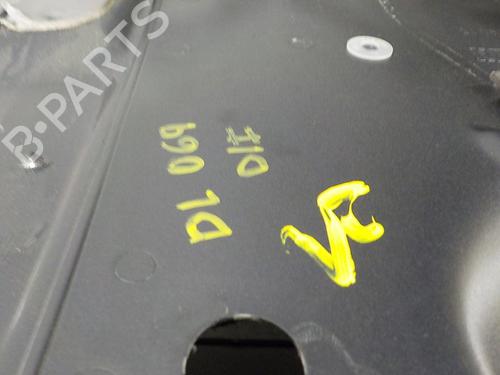 Left front door CITROËN C6 (TD_) 2.7 HDi | BP15393403C2 