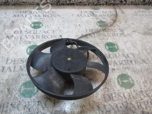 Koelventilatormotor OPEL MERIVA A MPV (X03) 1.7 DTI (E75) (75 hp) 3842391