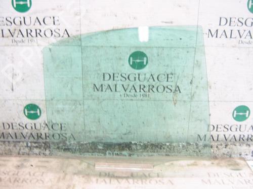 Used Rear right door window MERCEDES-BENZ E-CLASS (W210) [1995-2003]  3793678