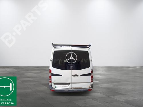 Throttle body MERCEDES-BENZ SPRINTER 3,5-t Bus (B906) 311 CDI (906.731, 906.733, 906.735) | BP8257439M82  - Image 10