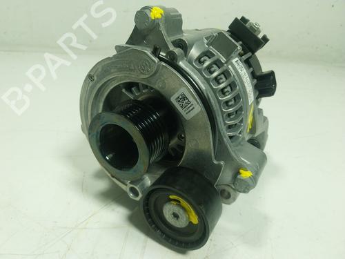 Used Alternator Alternator BMW 5 (G30, F90) 540 i xDrive (340 hp) 23860992 23860992