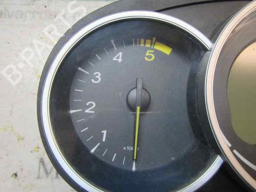 Cockpit RENAULT MEGANE III Hatchback (BZ0/1_, B3_) 1.5 dCi (BZ0C) | BP3877292C47 