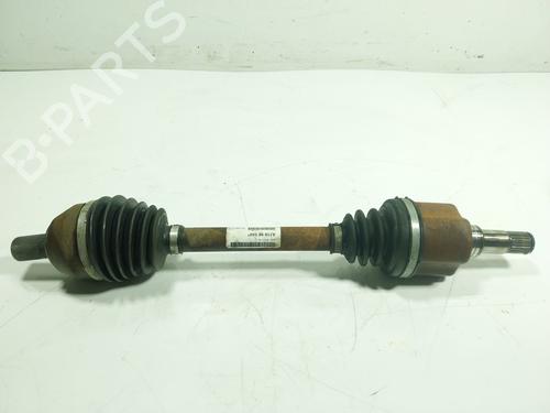 Used Left front driveshaft Left front driveshaft FORD S-MAX (WA6) 2.0 TDCi (140 hp) 20641696 20641696