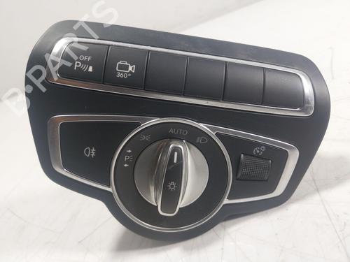 Comutador luzes Comutador luzes MERCEDES-BENZ GLC Coupe (C253) [2016-2023] 19792416 19792416