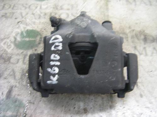 Used Right front brake caliper OPEL VECTRA B (J96) 2.0 DTI 16V (F19) (101 hp) 11556630