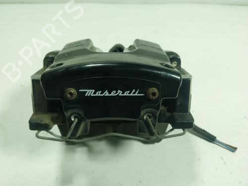 Used Left rear brake caliper Left rear brake caliper MASERATI LEVANTE SUV (M161) 3.0 S Q4 (430 hp) 17608936 17608936