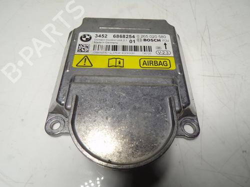 Kollisjonspute styreenhet BMW 4 Convertible (F33, F83) [2013-2020]  13537465