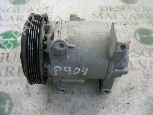 Used AC compressor AC compressor NISSAN ALMERA II Hatchback (N16) 1.5 (90 hp) 3767706 3767706