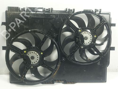 Used Radiator fan Radiator fan PEUGEOT BOXER Van 2.2 BlueHDi 140 (140 hp) 25626390 25626390