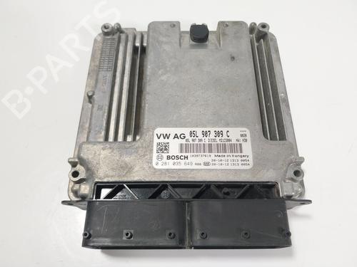 engine-control-unit-ecu-seat-leon-kl1-klg-2019-34364282 main image