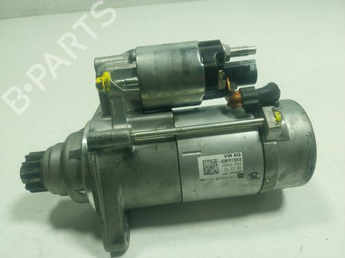 Starter VW TIGUAN (AD1, AX1) | BP19395722M8 - Image 2