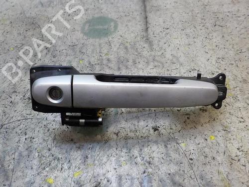 Used Front left exterior door handle Front left exterior door handle TOYOTA YARIS (_P9_) 1.4 D-4D (NLP90_, NLP90R) (90 hp) 3849908 3849908