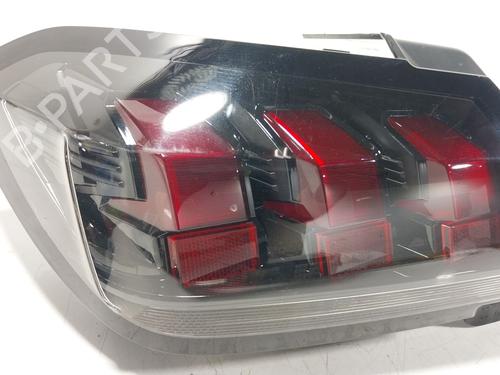 Used Left taillight PEUGEOT 208 II (UB_, UP_, UW_, UJ_) 1.2 PureTech 100 (101 hp) 30119293