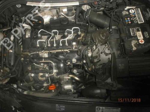 Right front window motor VW PASSAT B6 (3C2)  | BP4003302E20  - Image 9