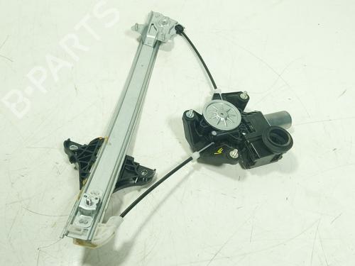 Used Front left window mechanism Front left window mechanism TOYOTA YARIS CROSS (MXP_) 1.5 Hybrid (MXPJ11) (131 hp) 31089362 31089362