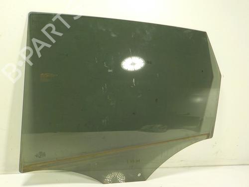 Rear left door window AUDI Q5 (8RB) [2008-2017]null 8R0845205G