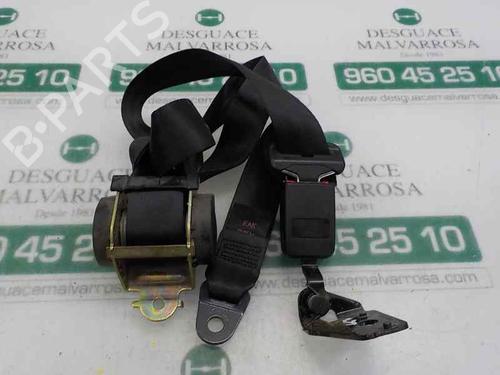 Used Rear right seatbelt PEUGEOT 307 (3A/C) 2.0 HDi 90 (90 hp) 6616951