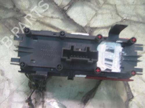 Warning switch RENAULT MEGANE II (BM0/1_, CM0/1_) 1.9 dCi (BM0G, CM0G) | BP3772403I22 