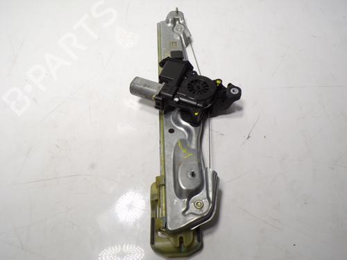 Rear right window mechanism OPEL ASTRA K (B16)  | BP10494442C25 