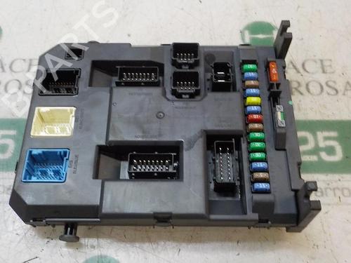 Used Fuse box PEUGEOT 207 (WA_, WC_) 1.6 HDi (90 hp) 3868925