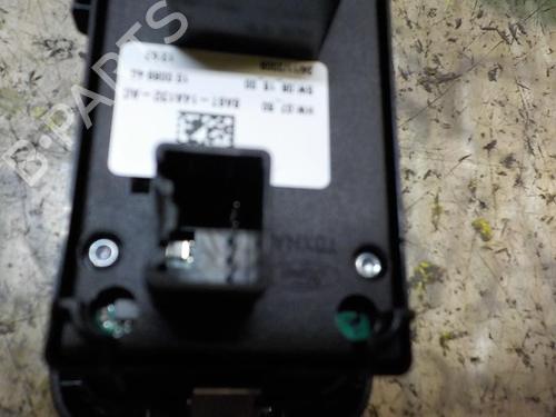 Left front window switch FORD FIESTA VI (CB1, CCN) 1.4 TDCi | BP3846241I27  - Image 5