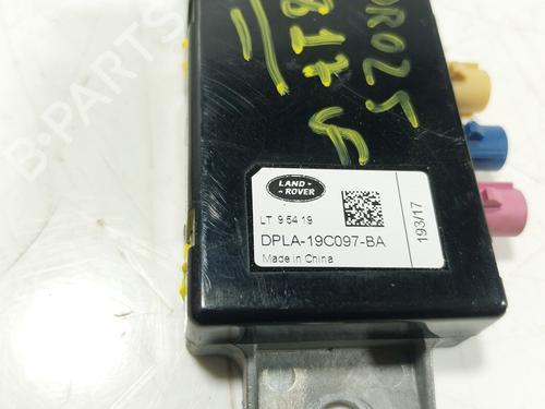 Electronic module LAND ROVER RANGE ROVER SPORT II (L494) 3.0 SDV6 4x4 | BP27921306M83 