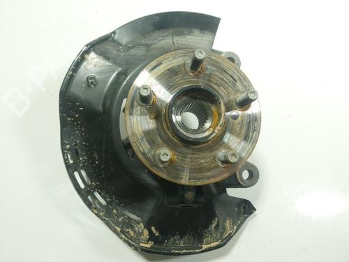 Right front steering knuckle TOYOTA YARIS (_P21_, _PA1_, _PH1_) 1.5 (MXPA11) | BP24462544M26 