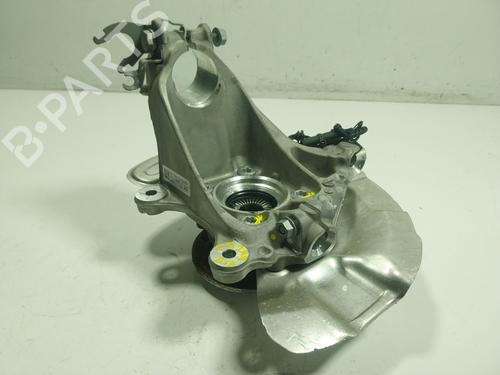 Right front steering knuckle MINI MINI COUNTRYMAN (F60) Cooper S ALL4 31216876646 | 687664604