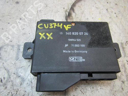 Used Electronic module MERCEDES-BENZ S-CLASS (W140) [1991-1998]  3845847