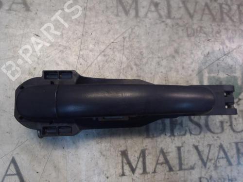 Rear right exterior door handle SEAT TOLEDO III (5P2) 1.9 TDI (105 hp) 3B0837207F3FZ