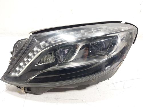 Used Left headlight Left headlight MERCEDES-BENZ S-CLASS (W222, V222, X222) S 500 Hybrid / e (222.163) (442 hp) 34356026 34356026