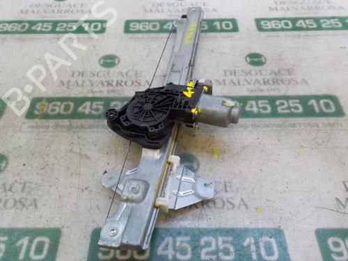Used Front right window mechanism Front right window mechanism CITROËN C4 II (NC_) [2009-2026] 5937771 5937771