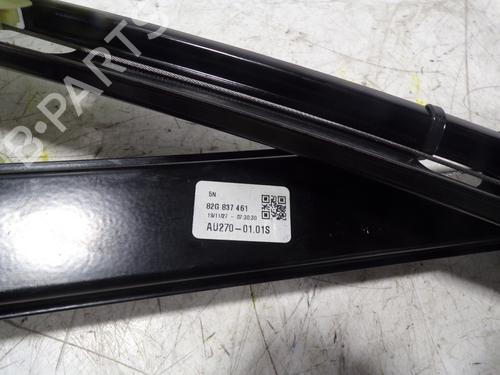 Front left window mechanism AUDI A1 Sportback (GBA)  | BP9637653C22 