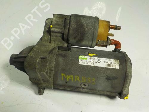 Used Starter Starter RENAULT KOLEOS I (HY_) 2.0 dCi (HY0K) (150 hp) 40098577 40098577