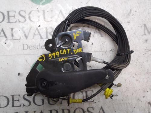 Poignée intérieure avant droite OPEL VIVARO A Van (X83) 1.9 DTI (F7) (101 hp) 8740042