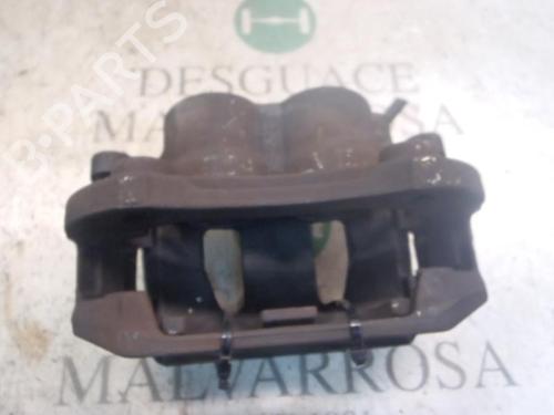 Right front brake caliper FORD TRANSIT Van (FA_ _) 2.4 TDE | BP11546481M104 - Image 3