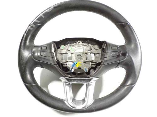 Used Steering wheel PEUGEOT 208 I (CA_, CC_) 1.4 HDi (68 hp) 6971240