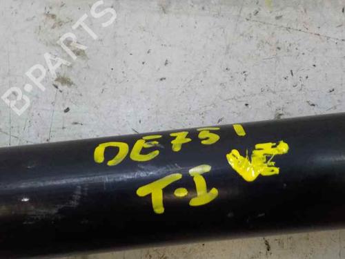 Left rear shock absorber SUZUKI SX4 S-Cross (JY) 1.6 DDiS AllGrip (AKK 416D) | BP9104644M18 