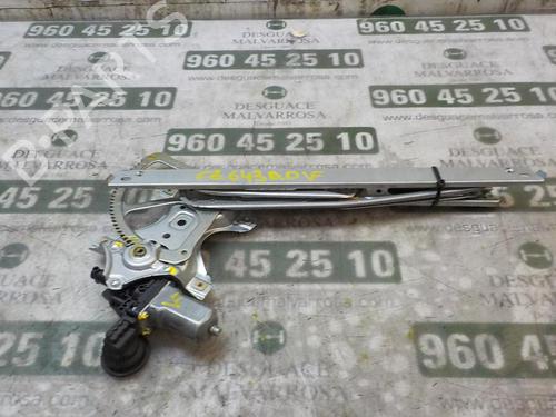Used Front right window mechanism Front right window mechanism 3860493 3860493