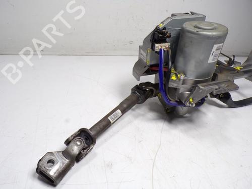 Steering column NISSAN QASHQAI I (J10, NJ10) 1.5 dCi | BP13302344M21 