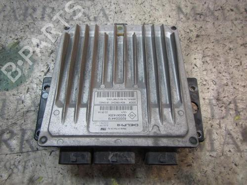Motorstyringsenhed RENAULT MEGANE II (BM0/1_, CM0/1_) [2001-2012]  3836461