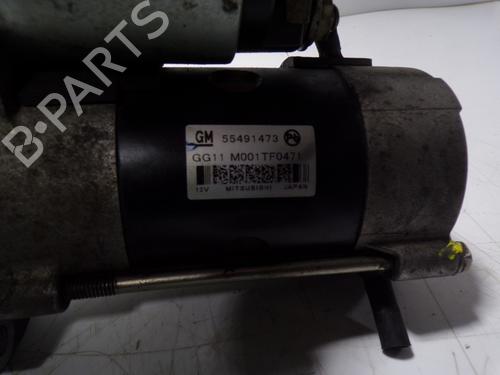Starter OPEL ASTRA J Sports Tourer (P10)  | BP12678176M8 