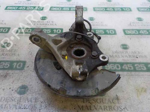 Left front steering knuckle OPEL ASTRA J (P10) 1.7 CDTI (68) | BP6130939M25 